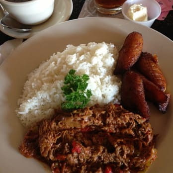 Cafe Piquet - Ropa vieja - Cuban Near Me - Bellaire, Texas Cafe Piquet - Ropa vieja - Cuban Near Me - Bellaire, Texas