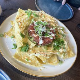 Tuna stack