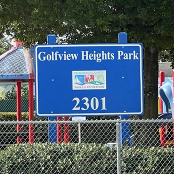 Golfview Heights Park - Parks Near Me - West Palm Beach, Florida Golfview Heights Park - Parks Near Me - West Palm Beach, Florida