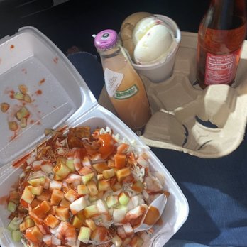 Helados Arandas - a container of food on a table - Ice Cream & Frozen Yogurt Near Me - Killeen, Texas Helados Arandas - a container of food on a table - Ice Cream & Frozen Yogurt Near Me - Killeen, Texas