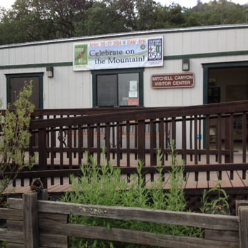 Mount Diablo State Park - Mitchell Canyon Visitors Center at the end of Mitchell Canyon road; staffed by volunteers of Mount Diablo Interpretive Assoc. - Parks Near Me - Clayton, California