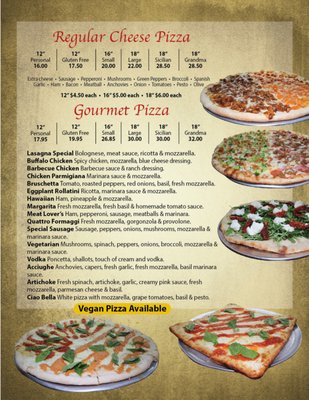 257 7 ave Ciao Bella restauran pizzeria by null