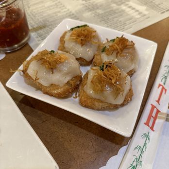 Huong Vy - Vietnamese fried mochi dumplings - Vietnamese Near Me - Westminster, California Huong Vy - Vietnamese fried mochi dumplings - Vietnamese Near Me - Westminster, California