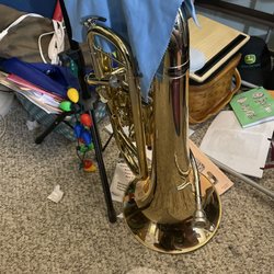 Wessex Tubas - Euphonium