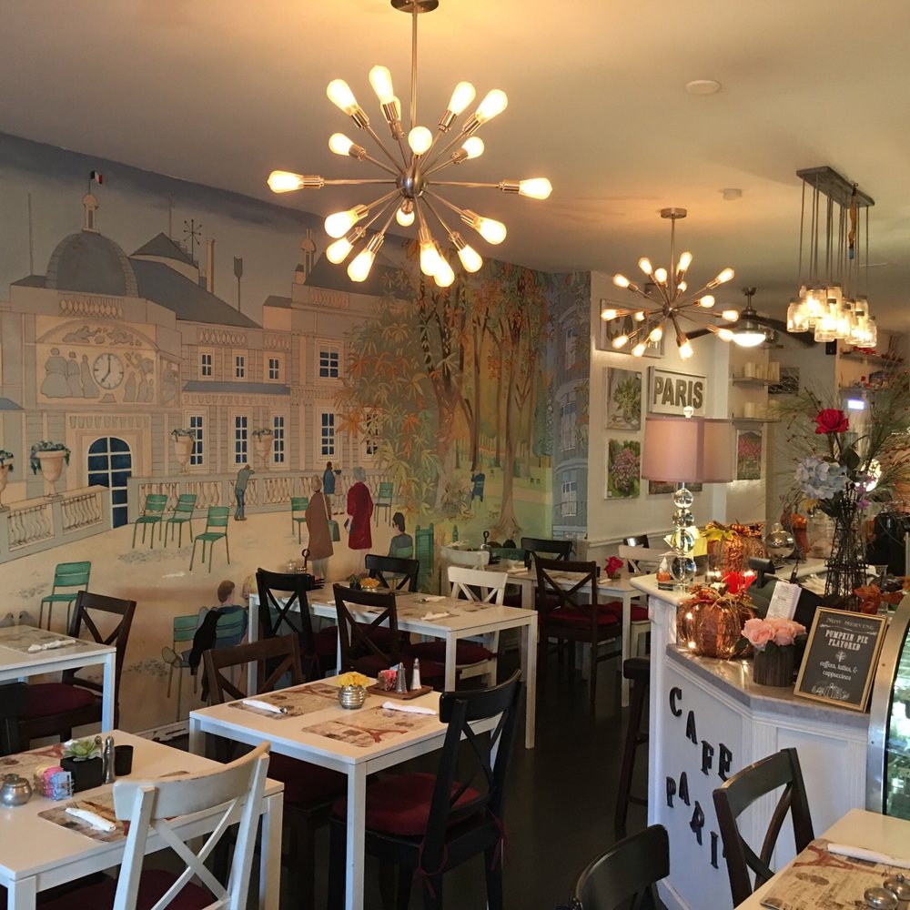 Cafe Paris - Creperies Near Me - Metuchen, New Jersey Cafe Paris - Creperies Near Me - Metuchen, New Jersey