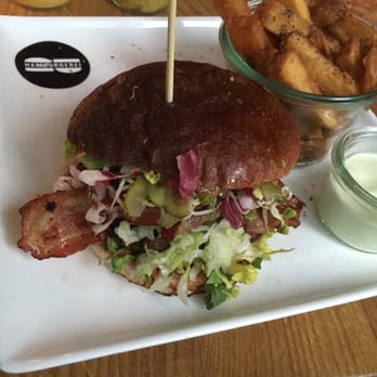 Hamburgerei - Burgers Near Me - Munich, BY Hamburgerei - Burgers Near Me - Munich, BY