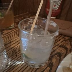 The Cellar Pub - Margarita