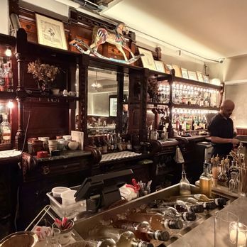 NR - Bar - Ramen Near Me - New York, New York
