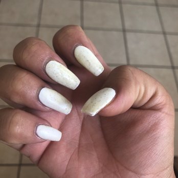 T & N Nails - The next day my nails got sticky and nasty - Waxing Near Me - Moreno Valley, California T & N Nails - The next day my nails got sticky and nasty - Waxing Near Me - Moreno Valley, California