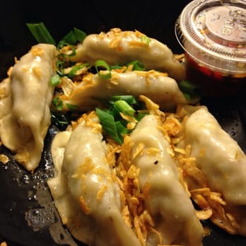 Bonefish Grill - Dumplings appetizer to go - Seafood Near Me - Orlando, Florida Bonefish Grill - Dumplings appetizer to go - Seafood Near Me - Orlando, Florida