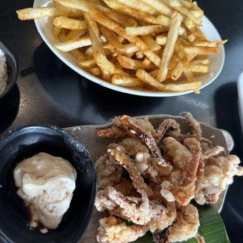 Panya Bistro & Bakery - Fried Squid Legs - Bakeries Near Me - Honolulu, Hawaii Panya Bistro & Bakery - Fried Squid Legs - Bakeries Near Me - Honolulu, Hawaii