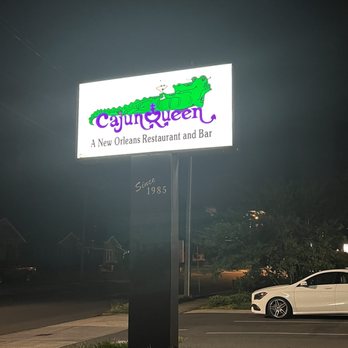 Cajun Queen - Look for the sign - Cajun/Creole Near Me - Charlotte, North Carolina