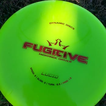 Discovering the World - 176g Dynamic Discs Lucid Fugitive. - Sporting Goods Near Me - Buena Park, California Discovering the World - 176g Dynamic Discs Lucid Fugitive. - Sporting Goods Near Me - Buena Park, California