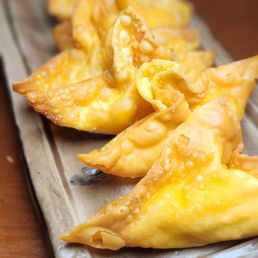 Crab Rangoon 蟹角