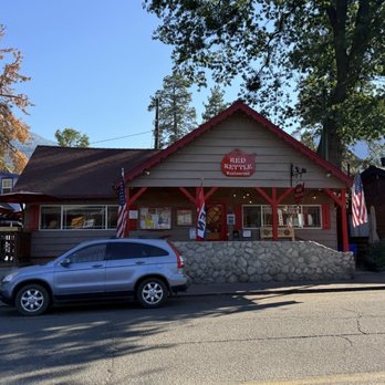 Red Kettle - Breakfast & Brunch Near Me - Idyllwild, California