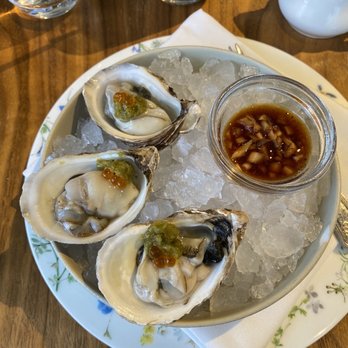 Queensyard - Oysters - Modern European Near Me - New York, New York Queensyard - Oysters - Modern European Near Me - New York, New York