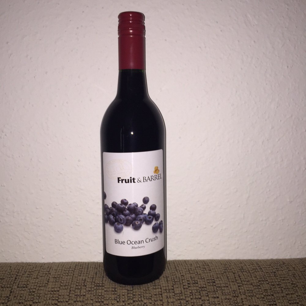 Clear Creek - Blue Ocean Crush (Blueberry Wine) - Wine Tasting Room Near Me - Kemah, Texas Clear Creek - Blue Ocean Crush (Blueberry Wine) - Wine Tasting Room Near Me - Kemah, Texas