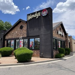 Wendy's - One of the most beautiful Wendy's locations I've seen (Tusayan, Arizona)