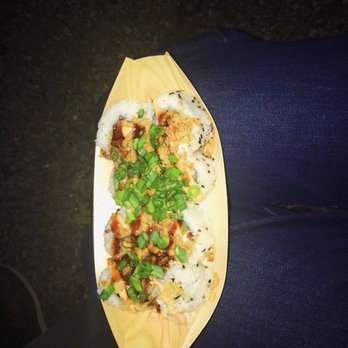 Roll It Up Sushi Truck - Coney Island - Food Trucks Near Me Roll It Up Sushi Truck - Coney Island - Food Trucks Near Me