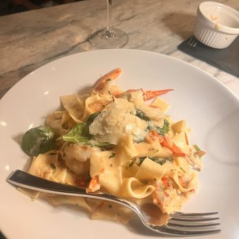 Cataluna - Shrimp and Lobster 9/10 - Mediterranean Near Me - Jacksonville, Florida