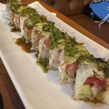 Sushi Mafia - Amazing roll - Sushi Bars Near Me - Long Beach, California Sushi Mafia - Amazing roll - Sushi Bars Near Me - Long Beach, California