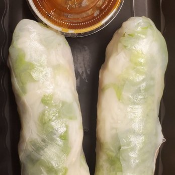 PhoNatics Noodle Bar - Summer rolls - Vietnamese Near Me - Washington, DC, District of Columbia