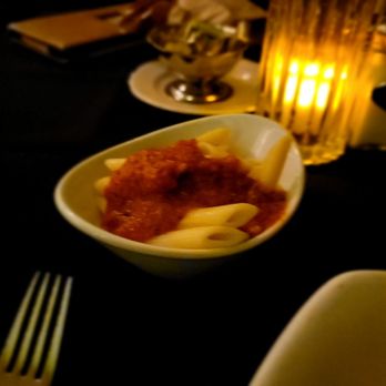 Palmer's Steakhouse - Pasta side with Marinara sauce - Steakhouses Near Me - Hartland, Wisconsin Palmer's Steakhouse - Pasta side with Marinara sauce - Steakhouses Near Me - Hartland, Wisconsin