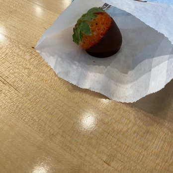 Café Zupas - Free chocolate strawberry! - Sandwiches Near Me - Columbus, Ohio Café Zupas - Free chocolate strawberry! - Sandwiches Near Me - Columbus, Ohio
