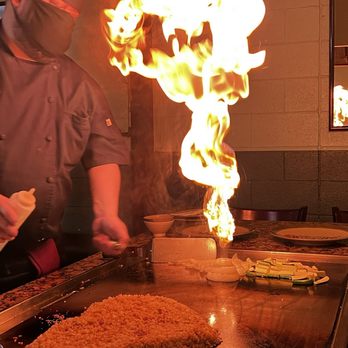 Shogun Steak House - Japanese Near Me - El Paso, Texas