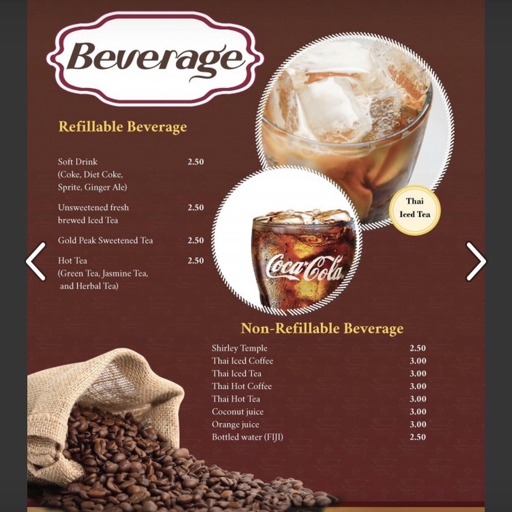 Thai Haven - Beverages - Thai Near Me - Winter Haven, Florida Thai Haven - Beverages - Thai Near Me - Winter Haven, Florida
