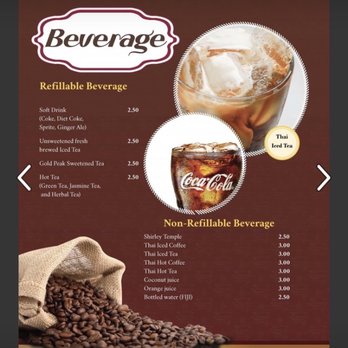Thai Haven - Beverages - Thai Near Me - Winter Haven, Florida Thai Haven - Beverages - Thai Near Me - Winter Haven, Florida