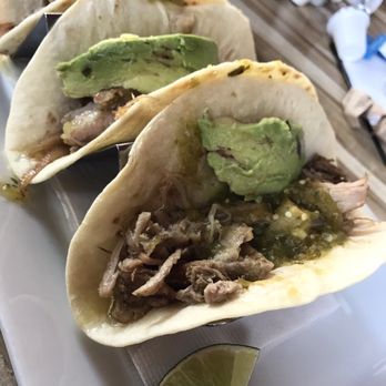 Casa Maya - Carnitas Tacos - Mexican Near Me - St Augustine, Florida