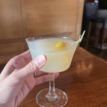 Ramen Wasabi - Lychee martini - Ramen Near Me - Chicago, Illinois