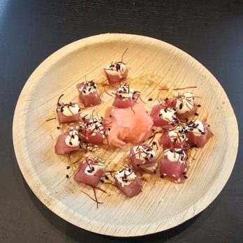 Rose & Thorn - CLOSED - Tuna Tartare - Cocktail Bars Near Me - Denver, Colorado