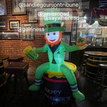 Blarney Stone - Irish Pub Near Me - San Diego, California