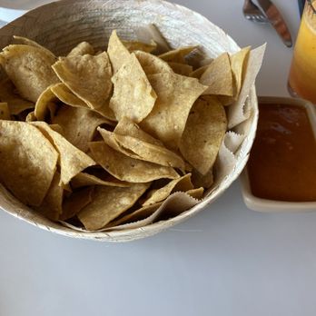 Centrico - Chips and salsa - Mexican Near Me - Anaheim, California