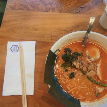 RAKKAN Ramen - Tustin - SPICY QUARTZ - Ramen Near Me - Tustin, California RAKKAN Ramen - Tustin - SPICY QUARTZ - Ramen Near Me - Tustin, California