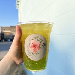 Ohana Coffee House - The Swamp Red Bull