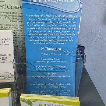 Trichrome Care Clinic - Naturopathic/Holistic Near Me - Mesa, Arizona Trichrome Care Clinic - Naturopathic/Holistic Near Me - Mesa, Arizona