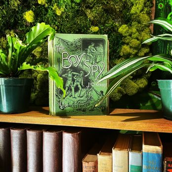 Lost Books - This place is charming af. - Vinyl Records Near Me - Montrose, California Lost Books - This place is charming af. - Vinyl Records Near Me - Montrose, California