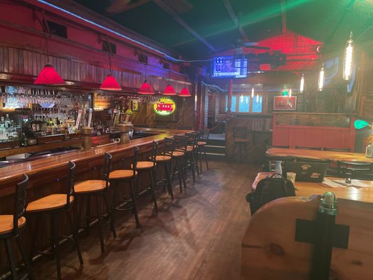 Casey's Caboose by null