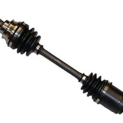 Ancas Foreign Auto Parts - Axle or Driveaxle