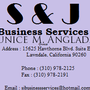 Photo of S & J Business Services