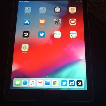 Tech Pro Repair - Tech pro repair replaced broken glass - Electronics Repair Near Me - Wilton Manors, Florida