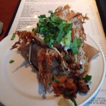 Yard House - vampire taco. - New American Near Me - Irvine, California Yard House - vampire taco. - New American Near Me - Irvine, California
