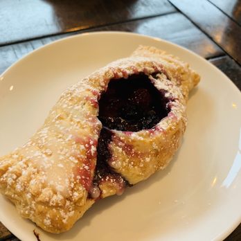 Tempest Coffee Collective - Vegan berry danish - Coffee & Tea Near Me - Appleton, Wisconsin