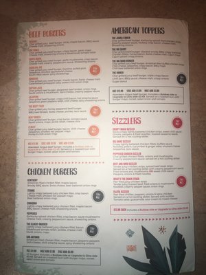 Menu photo 3 Bubba Drews Craigavon, CGV Menu photo 3 Bubba Drews Craigavon, CGV