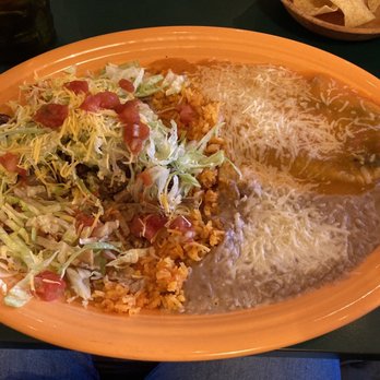 Frank's Mexican Restaurant - Combo meal Chile rellano and tostada - Mexican Near Me - Prescott, Arizona Frank's Mexican Restaurant - Combo meal Chile rellano and tostada - Mexican Near Me - Prescott, Arizona