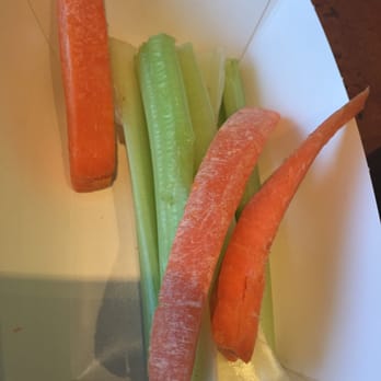 Buffalo Wild Wings - OLD carrots and celery served with wings. - Sports Bars Near Me - Houston, Texas Buffalo Wild Wings - OLD carrots and celery served with wings. - Sports Bars Near Me - Houston, Texas