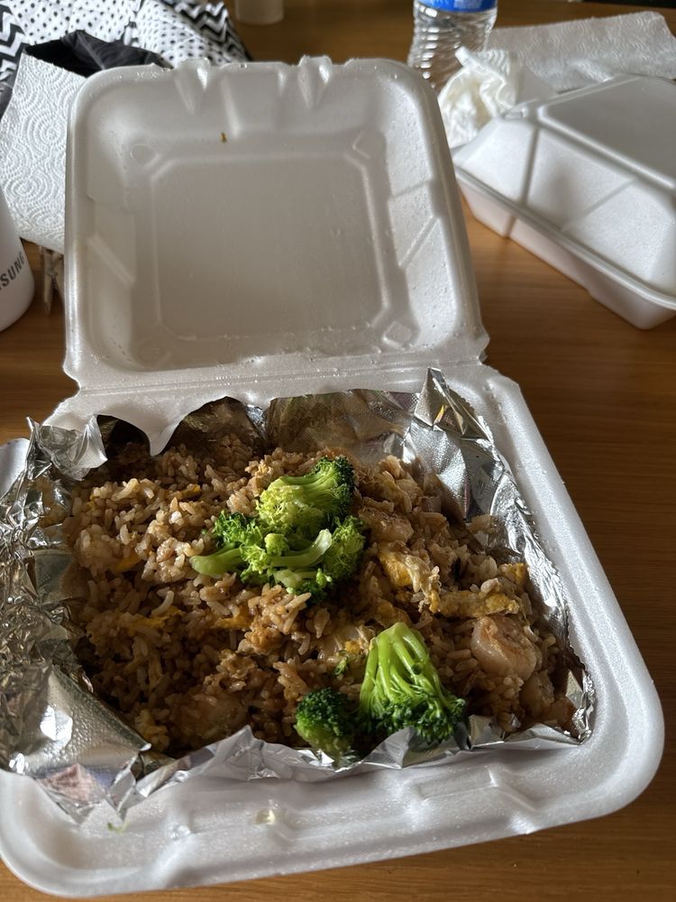 Food from Hempstead Seafood and Steak